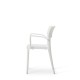 Vivo All Weather Bistro Stacking Armchair